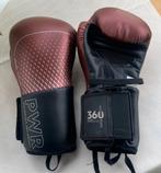 Bokshandschoenen 500 ergo 8oz maat S, Sport en Fitness, Ophalen of Verzenden, Zo goed als nieuw, Bokshandschoenen