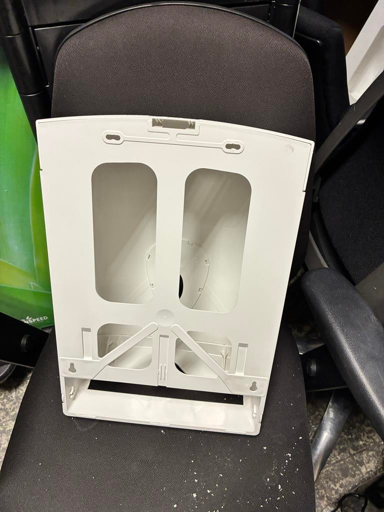 Handdoekdispenser voor papieren handdoekjes, 12 stuks, Ophalen, Overige typen