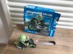 Playmobil city life 70204 , 4+ ,, Kinderen en Baby's, Speelgoed | Playmobil, Ophalen of Verzenden, Zo goed als nieuw
