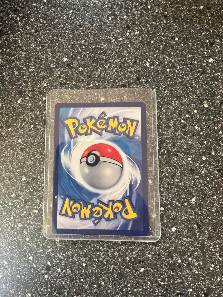 Venusaur EX Pokémon kaart - Foil, Ophalen of Verzenden, Zo goed als nieuw, Losse kaart, Foil
