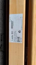 ikea latten bodem 80breed 2 x, Doe-het-zelf en Verbouw, Ophalen, Overige materialen, Plinten
