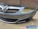 OPEL CORSA D Grijs voorbumper bumper voor 2006-2014, Gebruikt, Voor, Opel Automobile GmbH, Ophalen of Verzenden