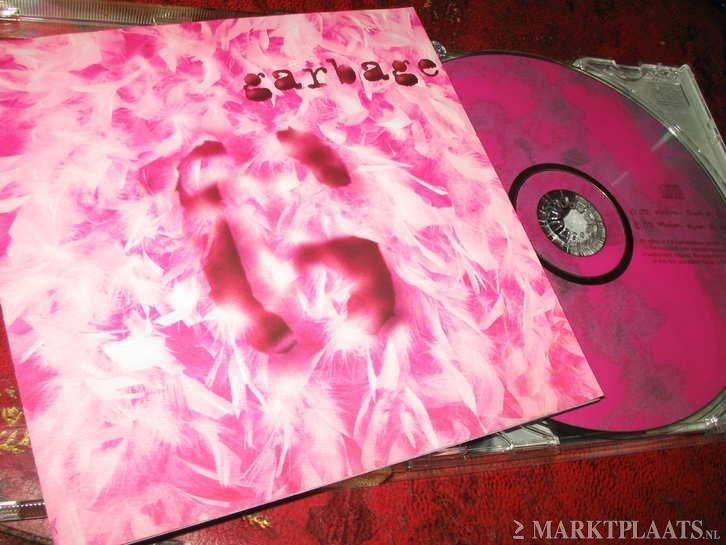 Garbage - Garbage - Version 2.0 –, Ophalen of Verzenden, Zo goed als nieuw, Poprock