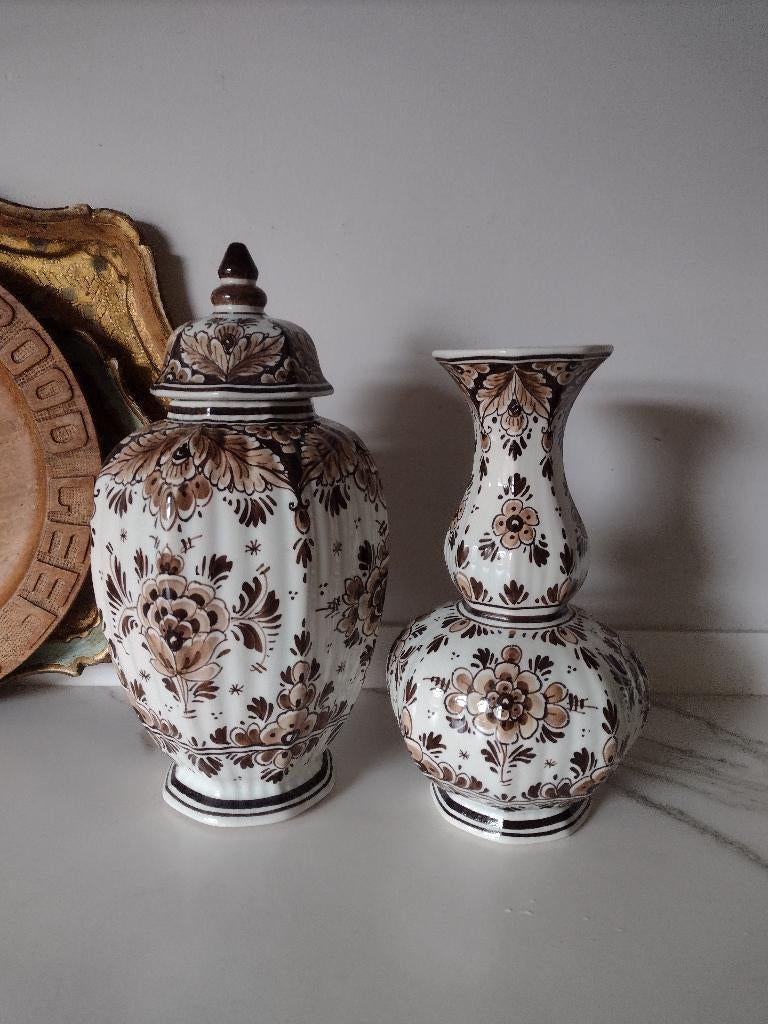 oud kast stel, Ophalen of Verzenden