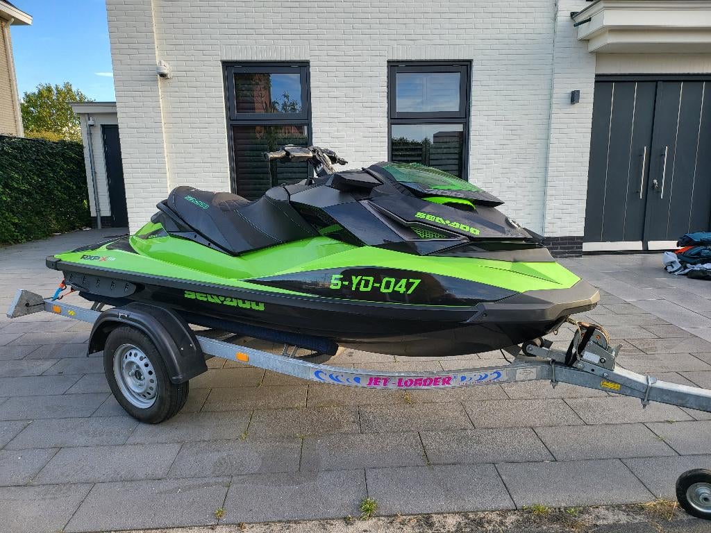Sea-Doo RXP-X 300 RS (2020) – Topstaat, slechts 43 vaaruren!, Watersport en Boten, Jetski's en Waterscooters, Ophalen, Gebruikt