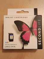Speed Inkjet Cartridge CAN CL-541XL Kleur 18ml Canon printer, Computers en Software, Printerbenodigdheden, Ophalen of Verzenden