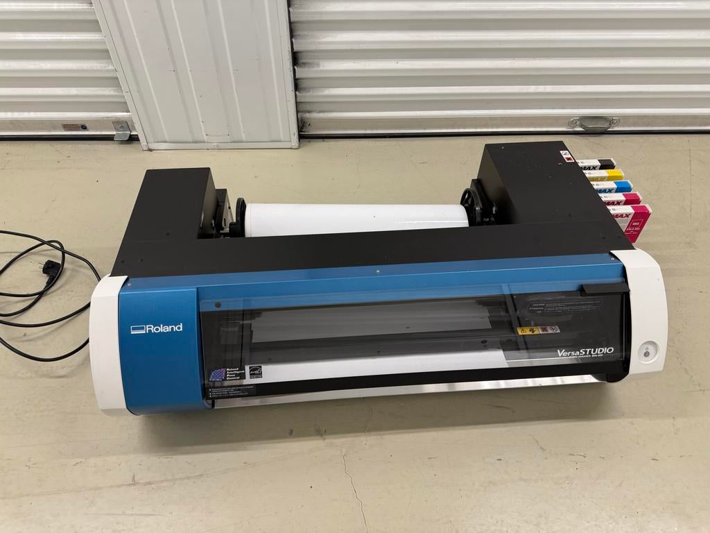 Roland VersaStudio Sign maker BN-20, Computers en Software, Printers, Ophalen