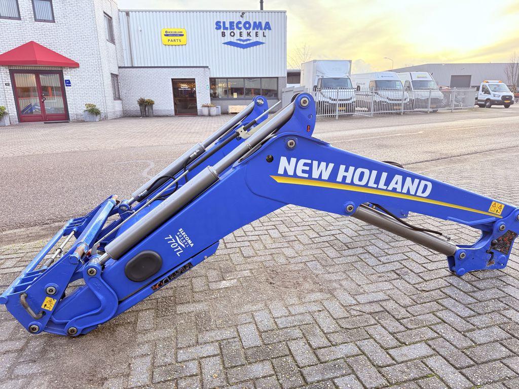 Stoll Voorlader TL770 Aanbouwdelen NH /CaseIH, Overige typen