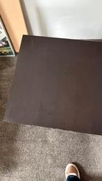 IKEA LACK bijzettafel zwart, Ophalen, Minder dan 45 cm, Minder dan 55 cm, Gebruikt