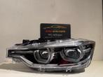 KOPLAMP BMW 3 SERIE F30 F31 LCI VOLL LED LINKS 7214795-02, Gebruikt, -, -, Ophalen of Verzenden