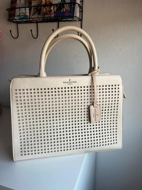 Paul's boutique tas, Sieraden, Tassen en Uiterlijk, Tassen | Damestassen, Ophalen of Verzenden, Nieuw, Bruin, Handtas