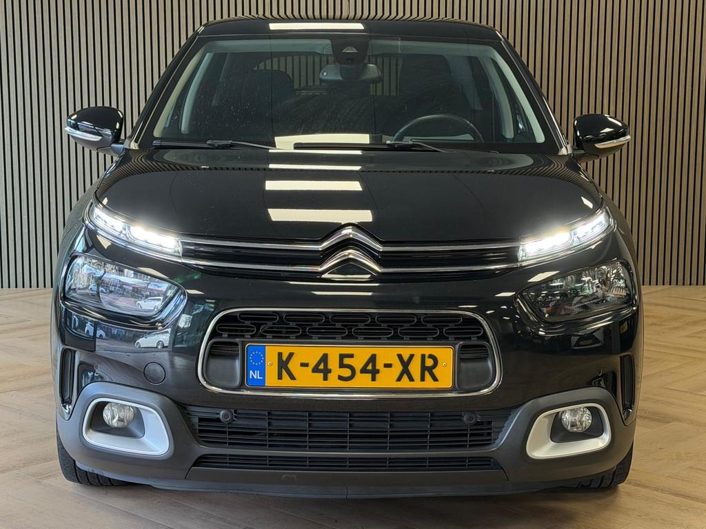 Citroen C4 Cactus 1.2 PureTech Business Plus AUT. 130PK AIRC, Stof, Gebruikt, Euro 6, Met garantie (alle)