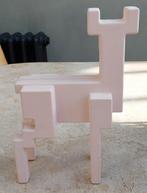 Monika Mulder Ikea pixel hert design, Ophalen of Verzenden, Gebruikt