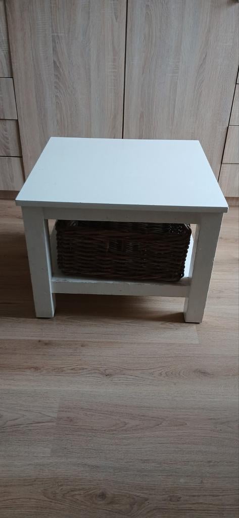 Salontafel, Huis en Inrichting, Tafels | Salontafels, Ophalen, Rechthoekig, 50 tot 100 cm, Minder dan 50 cm