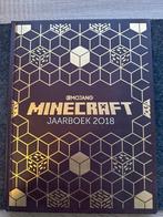Minecraft Jaarboek 2018 - Zo goed als nieuw, Ophalen, Zo goed als nieuw