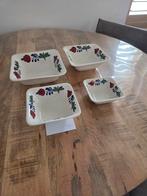 Boerenbont, Ophalen, Aardewerk, Boerenbont, Schaal of Schalen