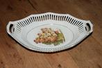 Schumann porseleinen schaaltje bordje Vintage, Ophalen of Verzenden