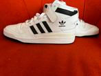 Adidas Forum mid maat 42 2/3, Ophalen of Verzenden, Nieuw, Wit