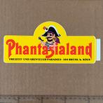 sticker phantasialand, Verzenden, Zo goed als nieuw