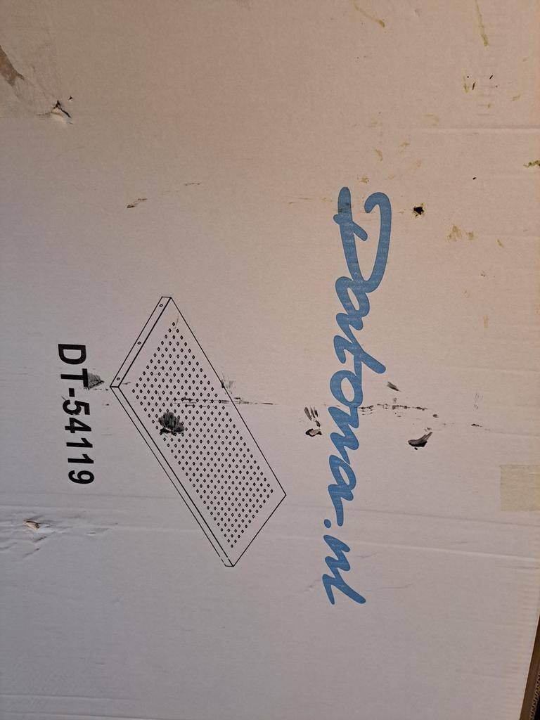 Gereedschapsbord - Zwart, Ophalen of Verzenden, Nieuw