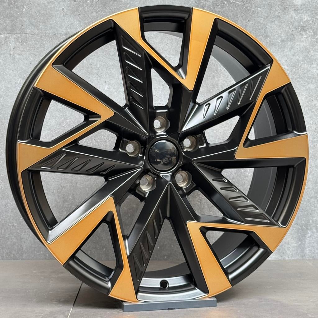 NIEUW 19'' S04 VELGEN 5x112 Past Op SEAT CUPRA FR ST VAG, 19 inch, Overige, Velg(en), Overige