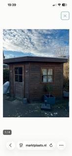 Schuurtje / Tuinhuis, Tuin en Terras, Tuinhuizen, Ophalen, Gebruikt, 250 tot 500 cm