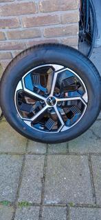 Originele Kia Niro velgen met zomerbanden, Auto-onderdelen, Banden en Velgen, Ophalen, 16 inch, Banden en Velgen, Nieuw