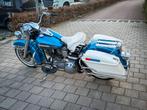 Harley davidson shovelhead: electra glide, Particulier, Toermotor