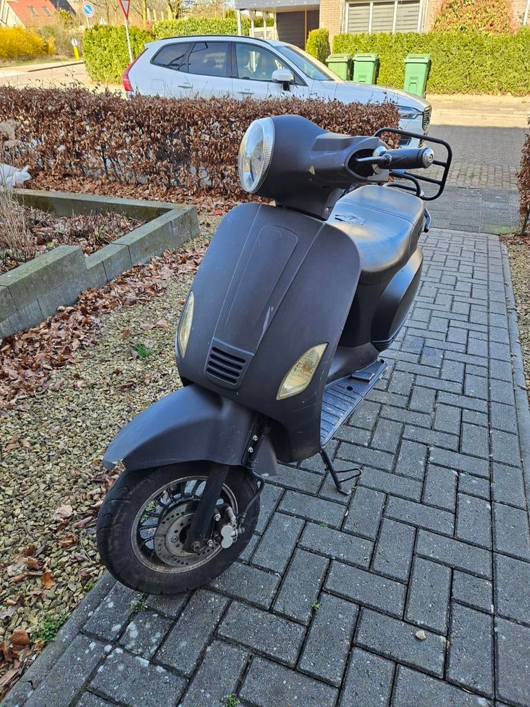 La Souris scooter, Gebruikt, La Souris, Ophalen of Verzenden, Benzine