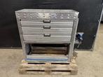 2228. Gereedschapskast voor in een bus / gereedschapskist, Ophalen, Gebruikt