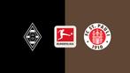 Mönchengladbach - St. Pauli 3 kaarten, Tickets en Kaartjes, Overige Tickets en Kaartjes, Drie personen of meer