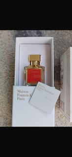 Baccarat rough 540 eau de parfum 70ml, Ophalen of Verzenden, Zo goed als nieuw