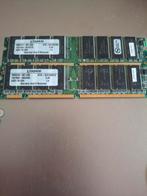 Kingston ram, werkend uit een emac g4, Computers en Software, RAM geheugen, Ophalen, 1 GB of minder, Overige soorten, Enac g4