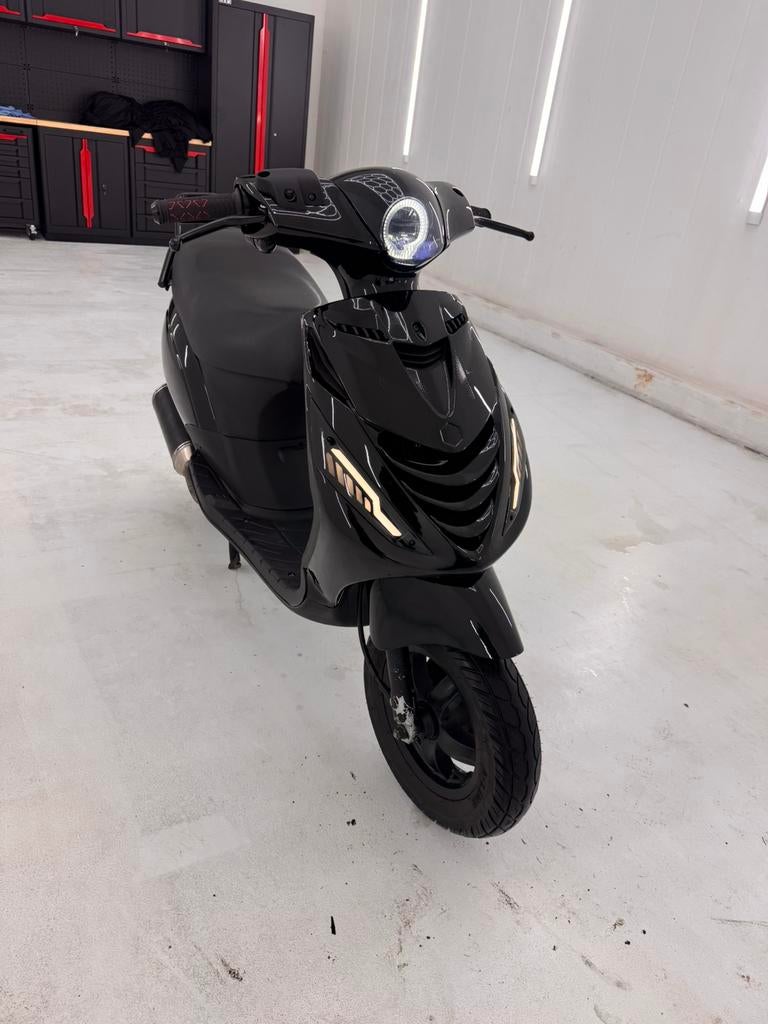 Piaggio zip 80cc 4t, Ophalen of Verzenden