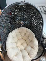 Hangstoel, Huis en Inrichting, Stoelen, Ophalen, Gebruikt, Overige kleuren, Riet of Rotan