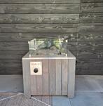 Cosi vuurtafel, Ophalen