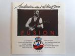 CD Fusion ; Amsterdam And All That Jazz (1990), Ophalen of Verzenden, 1980 tot heden, Gebruikt, Jazz