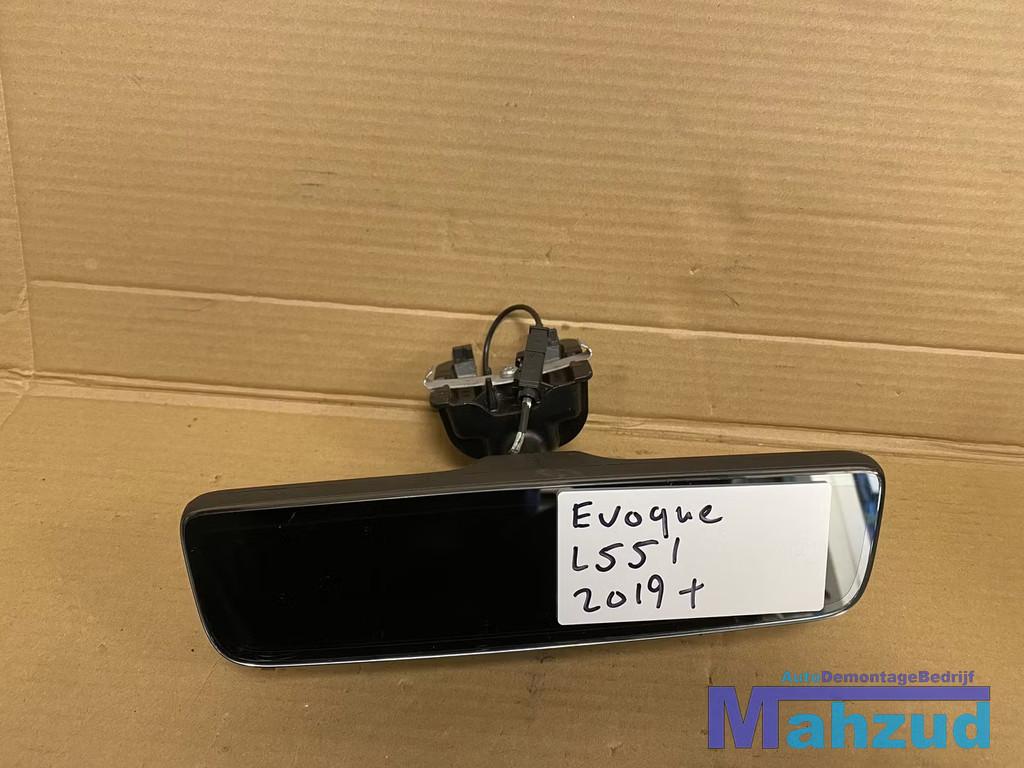 RANGE ROVER EVOQUE L551 binnenspiegel binnen spiegel 2018+, Auto-onderdelen, Spiegels, Abbey Road, Whitley 1
CV3 4LF  Coventry