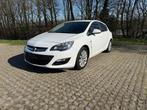 Opel Astra 2012 1.7 cdti. 6 bak, Auto's, Opel, Wit, Bedrijf, Astra, Te koop