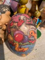 #pasen candycontainer paasei, Gebruikt, T, Ophalen of Verzenden, N