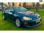 Volkswagen Golf 1.6 TDI Highline BlueMotion | PDC | Navi | P, Auto's, Volkswagen, Voorwielaandrijving, Stof, Gebruikt, Zwart