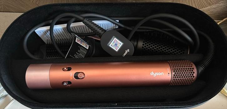 Dyson airwap i.d, Sieraden, Tassen en Uiterlijk, Uiterlijk | Haarverzorging, Zo goed als nieuw, Föhn of Haardroger, Ophalen of Verzenden