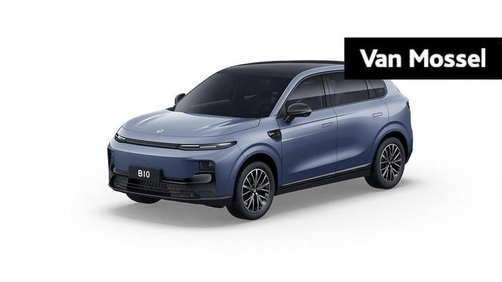 Leapmotor B10 Life Pro 56.2 kWh | NU TE BESTELLEN | Tot 4 JA, Auto's, Leapmotor, Bedrijf, Te koop, B10, 360° camera, ABS, Achteruitrijcamera