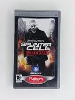 Tom Clancy's Splinter Cell Essentials psp, Spelcomputers en Games, Games | Sony PlayStation Portable, Vanaf 18 jaar, Shooter, 1 speler