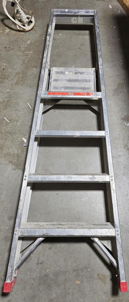 altrex pro seo 4 professional ladder, Ophalen of Verzenden, Altrex, N.v.t, N.v.t