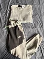 Nike Tech Fleece Set - Maat M, Verzenden, Gedragen, Maat 48/50 (M), Grijs