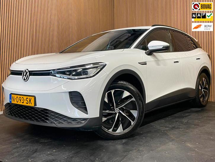 Volkswagen ID.4 Pro 77 kWh| 92% SOH|GROTE ACCU|ACC|CAMERA|CA, Auto's, Volkswagen, Bedrijf, Te koop, ID.4, ABS, Achteruitrijcamera