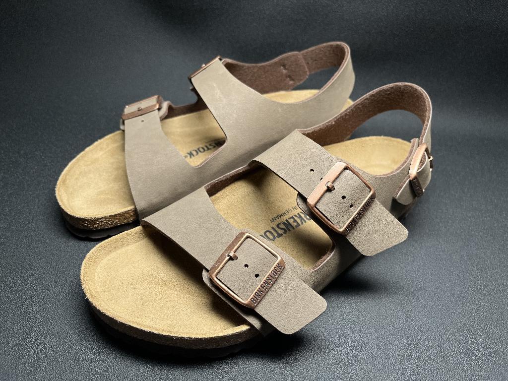 Nieuw Birkenstock Sandalen in maat 42, Ophalen of Verzenden, Nieuw, Zwart, Sandalen
