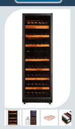 CoolVaria wijnkoelkast met rekken enzovoort, Ophalen, Zo goed als nieuw