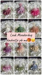 Sierlijke kaarsen, Ophalen of Verzenden, Nieuw, Overige materialen, Minder dan 25 cm